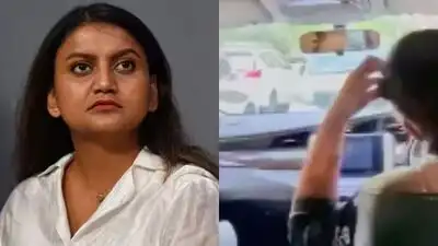 Ratna Singh, head of legal affairs at the Cockroach Janta Party, was allegedly detained