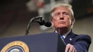 Trump announced the force in a post on Truth Social, saying it would help ensure US leadership