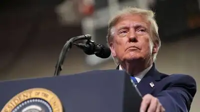Trump announced the force in a post on Truth Social, saying it would help ensure US leadership