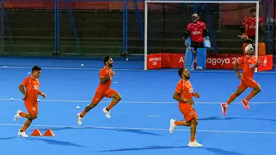 Pathak’s return is a notable inclusion as India prepare to confronts Asia’s leading hockey