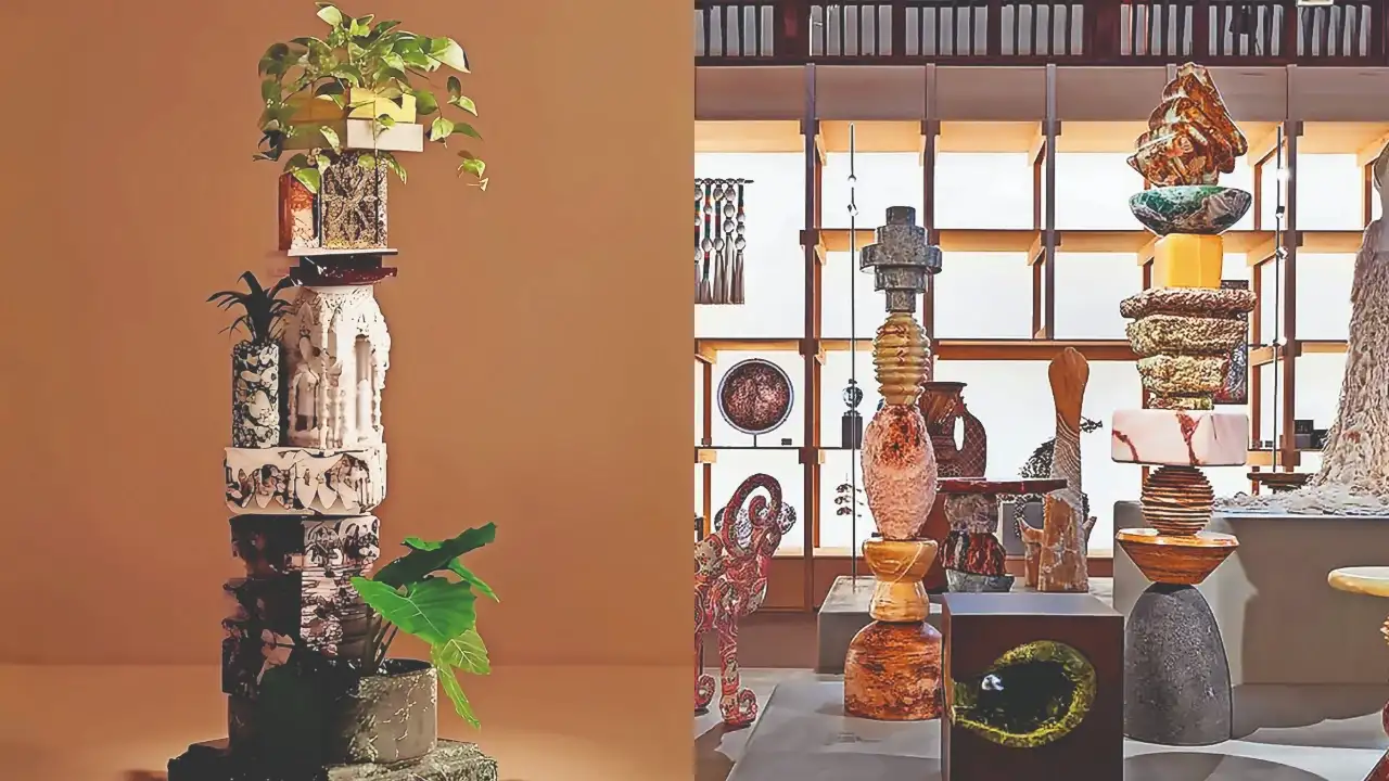 Her work comes at a time when the totemic form is finding renewed expression in contemporary
