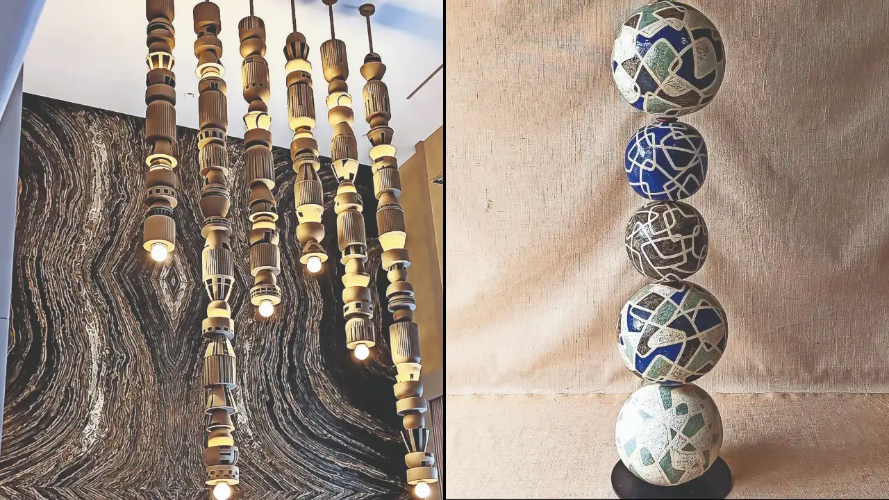 Her work comes at a time when the totemic form is finding renewed expression in contemporary