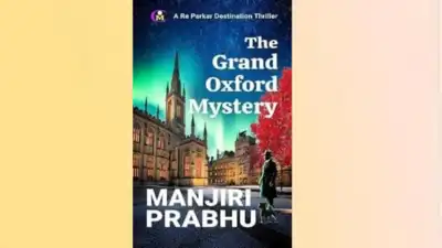 The Grand Oxford Mystery — Unravelling Secrets in the City of Dreaming Spires