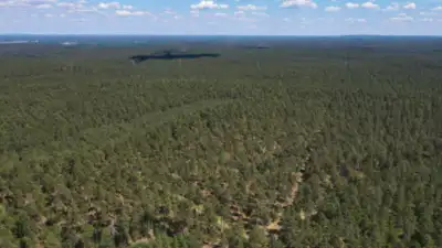 A North Carolina family bought 600 acres in 1811 and kept part of the land for seven generations