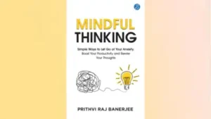 Book 'Mindful Thinking' explores how simple mental exercises can help manage stress and improve