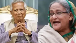 Bangladesh's former Chief Advisor Muhammad Yunus was chosen for the top post in the country