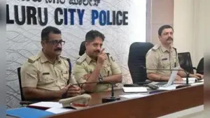 Chairing the SC/ST grievance redressal meeting held at the Mangaluru city police commissioner’s