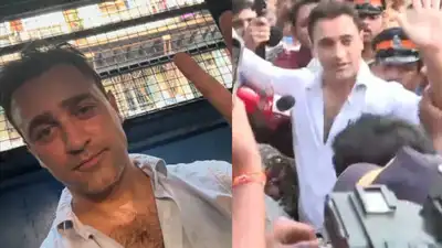 Imran then took a break from acting that stretched into a decade-long absence