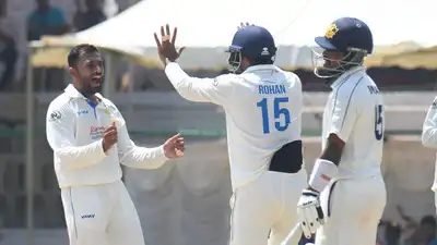 At the SDNRW Ground here on Thursday, stand-in skipper Shreyas Gopal led from the front