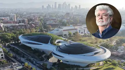 In 2005, George Lucas opened an 850,000-sq-ft digital arts campus: The wider industry impact