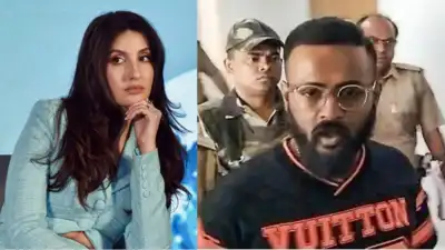 Delhi court summons Nora Fatehi as witness in Rs 200-crore extortion case involving Sukesh