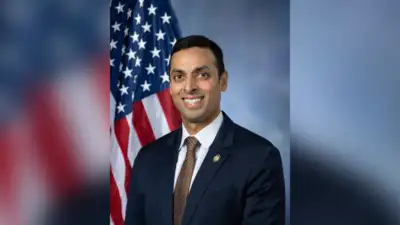 Suhas Subramanyam of Virginia is among several Indian-origin candidates contesting the US