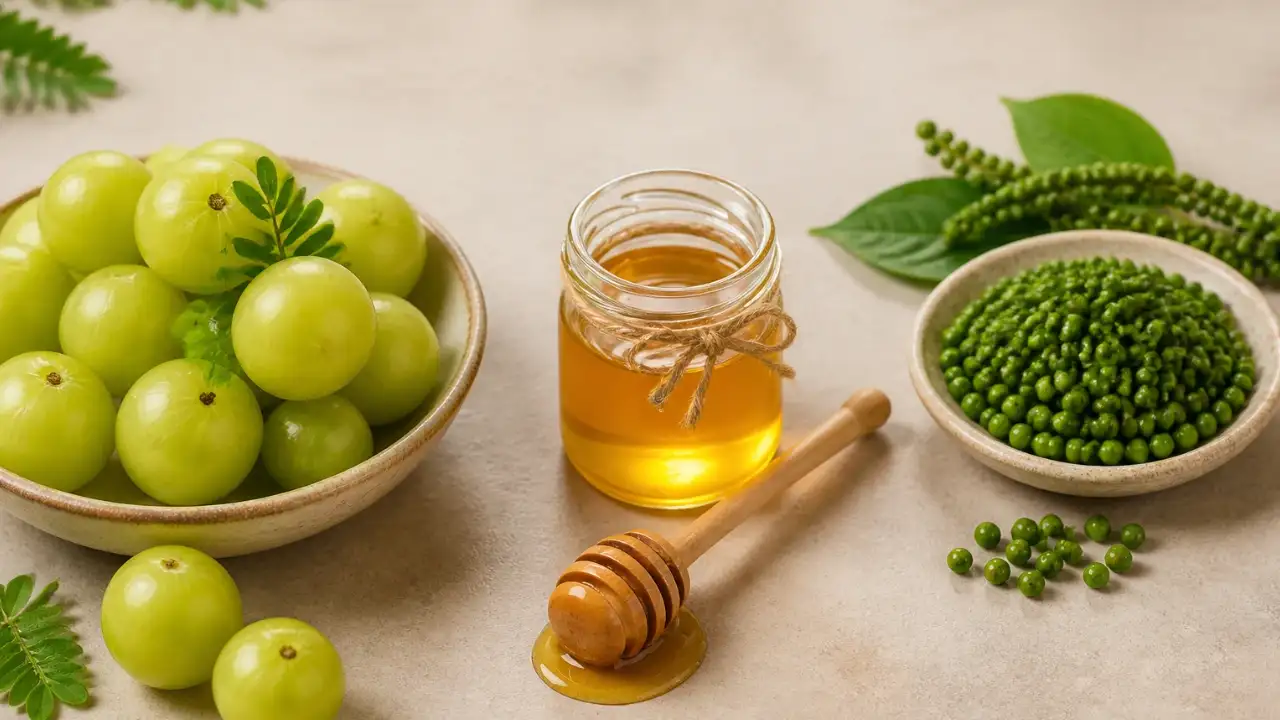 With a focus on revitalising health and healthy habits, Sadhguru shares a natural recipe made