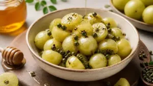 With a focus on revitalising health and healthy habits, Sadhguru shares a natural recipe made