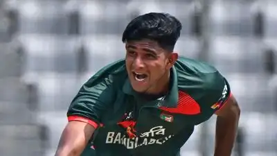 After missing Australia tour, fresh injury setback rules Nahid Rana out of West Indies series