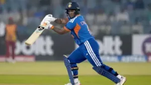 Deepti Sharma scripted history with a magnificent unbeaten century against Zimbabwe