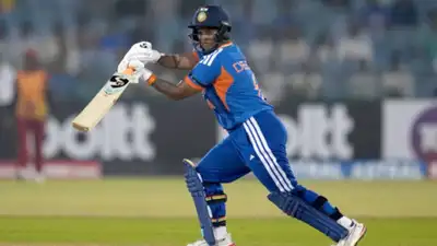Deepti Sharma scripted history with a magnificent unbeaten century against Zimbabwe
