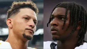 Cam Ward is 0-4 but carries a Patrick Mahomes attitude during press conferences - why