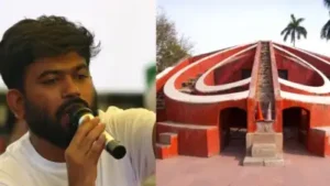 Abhijeet Dipke after Jantar Mantar loses protest tag — 'Tomorrow, he will denotify democracy itself'