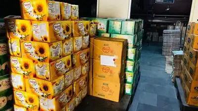 FDA joint commissioner (Food) Shrikaant Karkale said the drive against food adulterators would