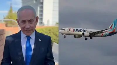 Netanyahu raises concerns over of retaliation if flydubai attacker was sent