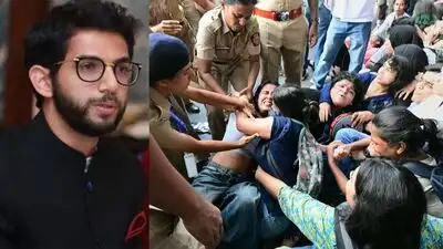 “The BJP is in such fear that even in Mumbai they’re detaining students who are protesting