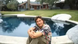 Swayze and Niemi bought the 4.5-acre property in the 1980s and developed it into an equestrian