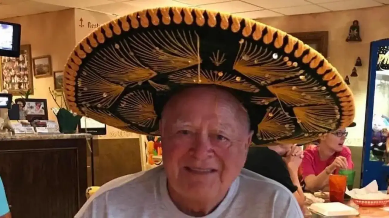 Living on retirement income, Childress gave $100 every month to a local pharmacy in Geraldine