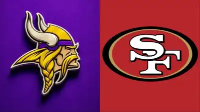$32M Minnesota Vikings WR surprisingly linked to his former team San Francisco 49ers Image via