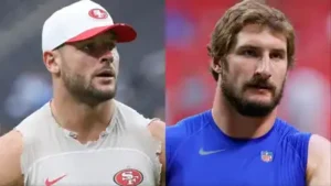 Joey Bosa predicted to make NFL comeback with brother Nick Bosa's San Francisco 49ers as retirement