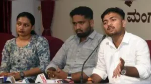 The Akhil Bharatiya Vidyarthi Parishad (ABVP) has demanded the suspension of an ACP over