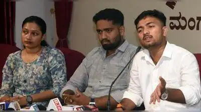 The Akhil Bharatiya Vidyarthi Parishad (ABVP) has demanded the suspension of an ACP over
