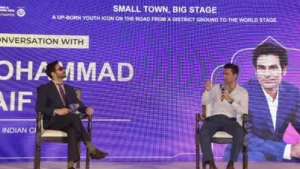 Speaking at the Times of India Indian Youth Awards 2026 in Prayagraj, the former Indian