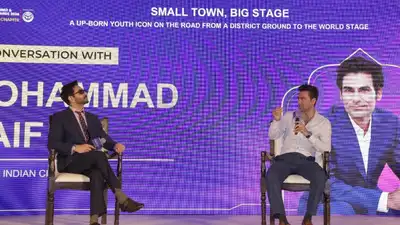 Speaking at the Times of India Indian Youth Awards 2026 in Prayagraj, the former Indian