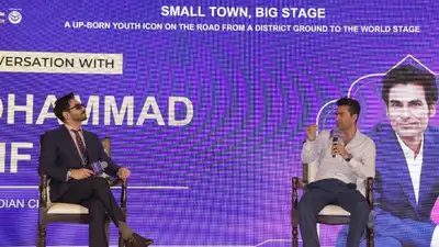 'People from small cities are more hungry': Mohammad Kaif on reaching the major stage from Uttar