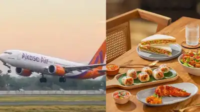 Sushi has flown all the way from Japan to India, but on Akasa Air it: The wider industry impact