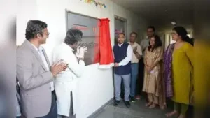 IIT Hyderabad and S&P Global officials inaugurate the applied AI: The wider industry impact