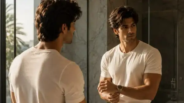 Men's grooming and skincare products are now considered everyday necessities to receives ready