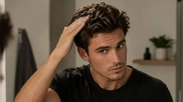 Men's grooming and skincare products are now considered everyday necessities to receives ready