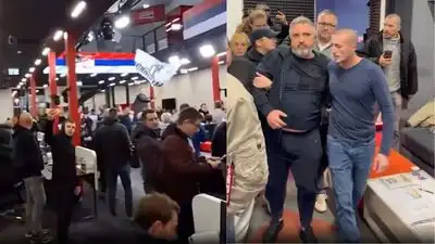 Meanwhile, the Independent Association of Journalists of Serbia said it would submit