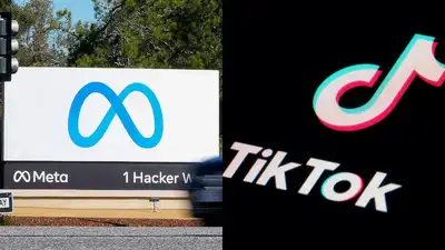 Meta bans TikTok in the US and Canada effective immediately; argues we don't have to run ads