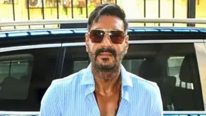 Ajay Devgn hits out at FDA over pan masala ad notice — 'Prejudging, premeditated, punitive'