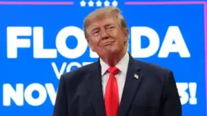 Duck duck, trick or treat? Quack quack! — Trumpiana