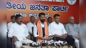 BJP to launch month-long campaign against Congress's SIR allegations