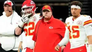 Ahead of the Week 7 clash against the Denver Broncos, the Kansas City Chiefs’ head coach Andy