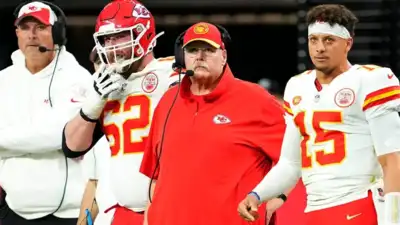 Ahead of the Week 7 clash against the Denver Broncos, the Kansas City Chiefs’ head coach Andy