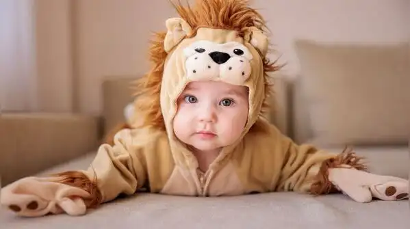 Here are 10 baby names for boys and girls that reflect courage and confidence