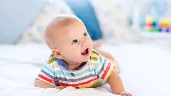 Here are 10 baby names for boys and girls that reflect courage and confidence