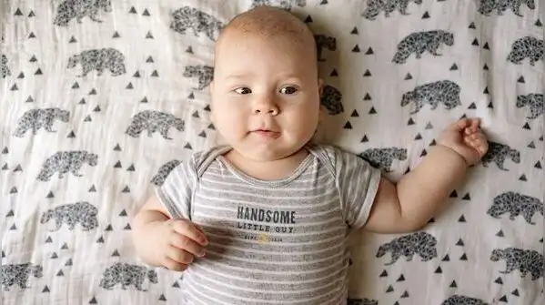 Here are 10 baby names for boys and girls that reflect courage and confidence
