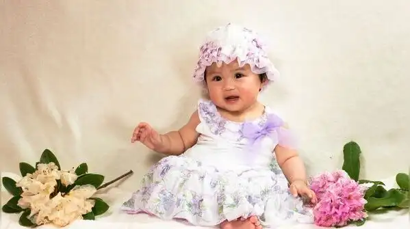 Here are 10 baby names for boys and girls that reflect courage and confidence